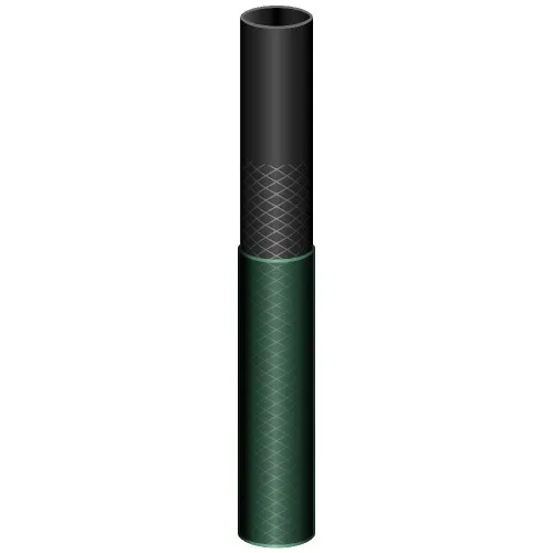 Mangueira reforçada para jardim 1/2