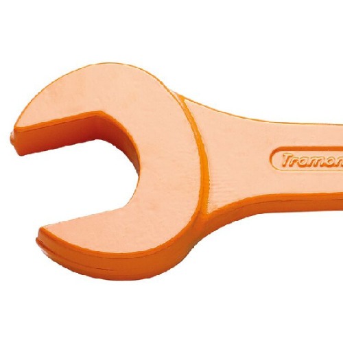 Chave fixa de bater 34 mm a�o cromo van�dio