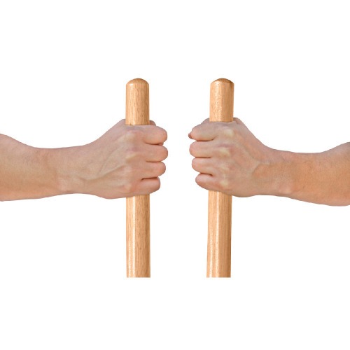 Cavadeira articulada com cabo de madeira com 120 cm Cavadeira articulada com cabo de madeira com 120 cm