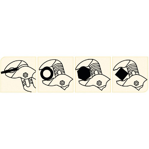 Alicate bomba d'água 10 Alicate bomba d'água 10