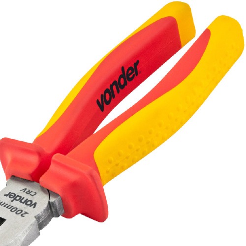 Alicate universal isolado VDE 1.000 volts 8 Alicate universal isolado VDE 1.000 volts 8