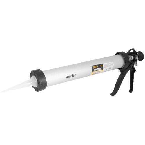 Aplicador de silicone tubular 600 ml Aplicador de silicone tubular 600 ml