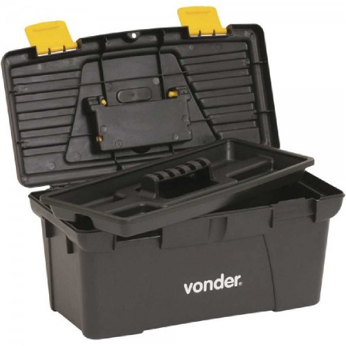 Caixa plástica - CPV 0320 Caixa plástica - CPV 0320