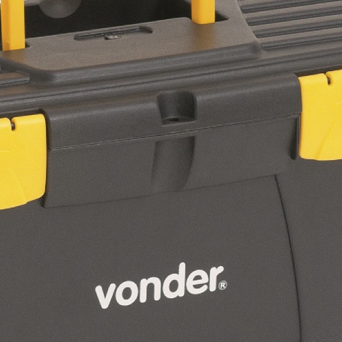 Caixa plástica - CPV 0320 Caixa plástica - CPV 0320