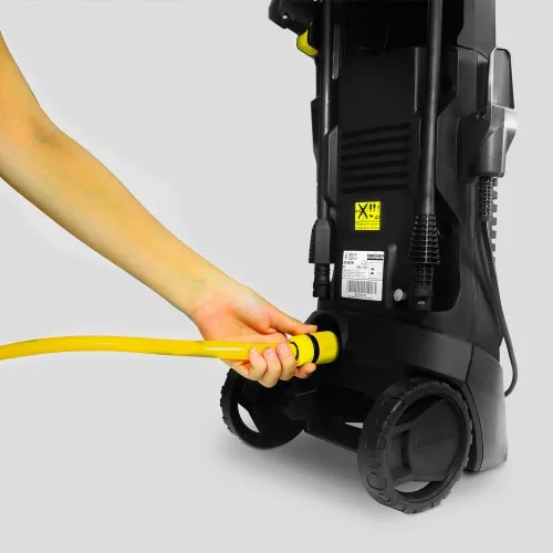 Kit Lavadora de alta pressão 1740 libras K2 Plus TURBO + Aplicador de detergente  110V