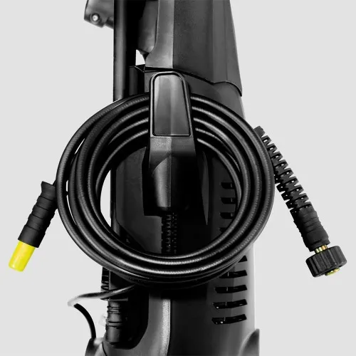 Kit Lavadora de alta pressão 1740 libras K2 Plus TURBO + Aplicador de detergente  110V