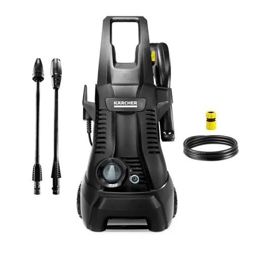 Kit Lavadora de alta pressão 1740 libras K2 Plus TURBO + Aplicador de detergente  110V