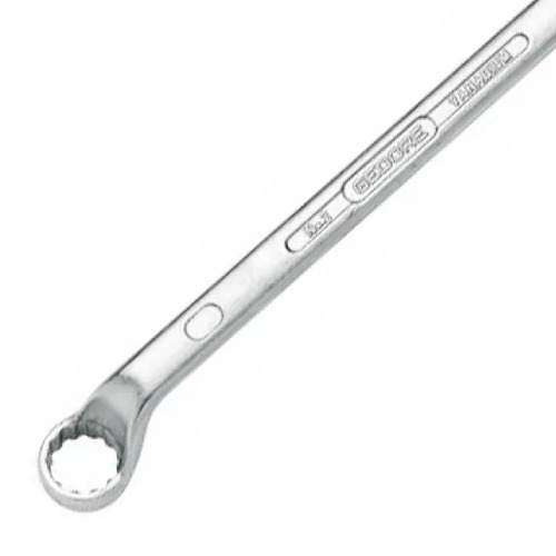 Jogo de chave estrela 6 a 32 mm ao cromo vandio com 12 peas - 2-12M