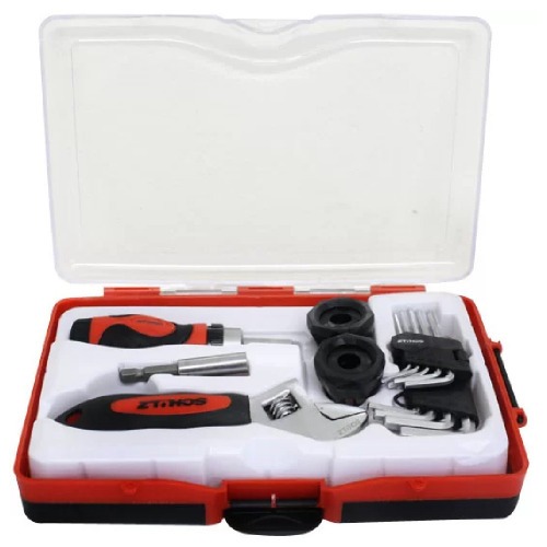Kit de ferramentas com maleta 24 pe�as - 927.0034-0