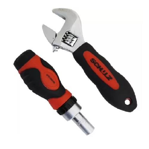 Kit de ferramentas com maleta 24 pe�as - 927.0034-0