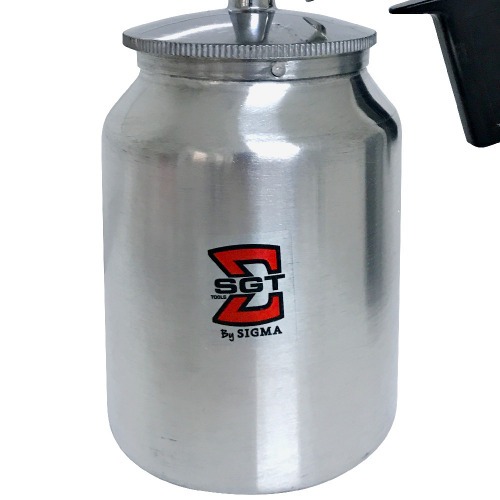 Pistola de pintura tipo sucção com bico de 1.7 mm - SGT-3112A Pistola de pintura tipo sucção com bico de 1.7 mm - SGT-3112A