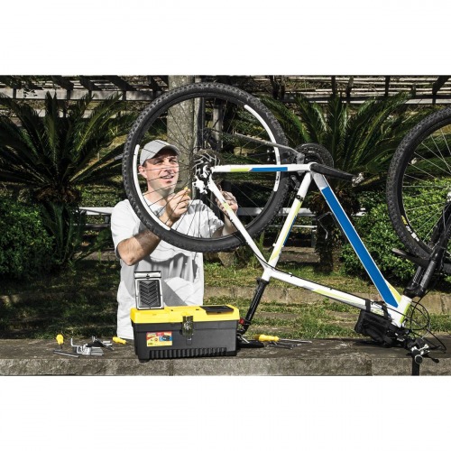 Caixa plstica de ferramentas 13