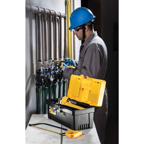 Caixa plstica de ferramentas 13