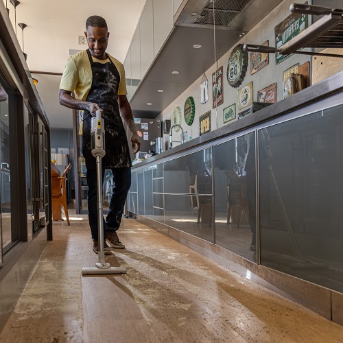 Aspirador de p� 2 em 1 port�til e vertical 1000 watts - VCL 2  110V