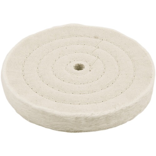 Roda de pano para polimento 6 Roda de pano para polimento 6