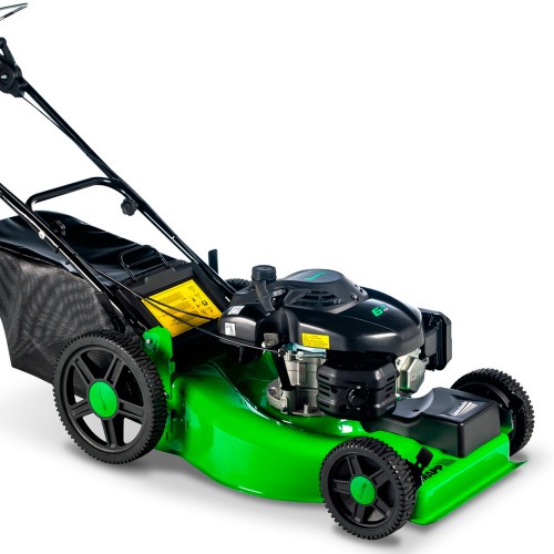Cortador de grama a gasolina 6,5 hp 4T corte 51cm com recolhedor  e tração - LF 55C Cortador de grama a gasolina 6,5 hp 4T corte 51cm com recolhedor  e tração - LF 55C