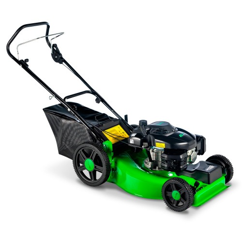 Cortador de grama a gasolina 6,5 hp 4T corte 51cm com recolhedor  e tração - LF 55C Cortador de grama a gasolina 6,5 hp 4T corte 51cm com recolhedor  e tração - LF 55C