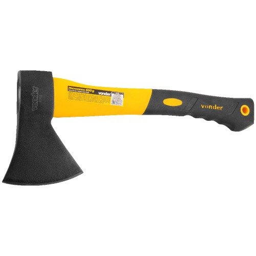 Machadinha com cabo de fibra - 35.89.000.600