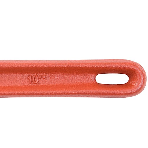 Chave para tubos em ferro comprimento de 10 Chave para tubos em ferro comprimento de 10