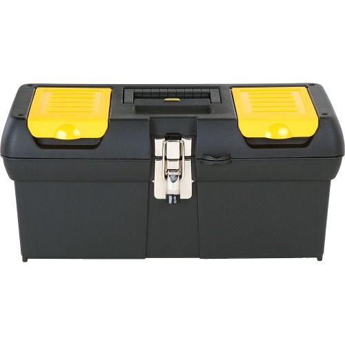 Caixa plástica de ferramentas 16 Caixa plástica de ferramentas 16