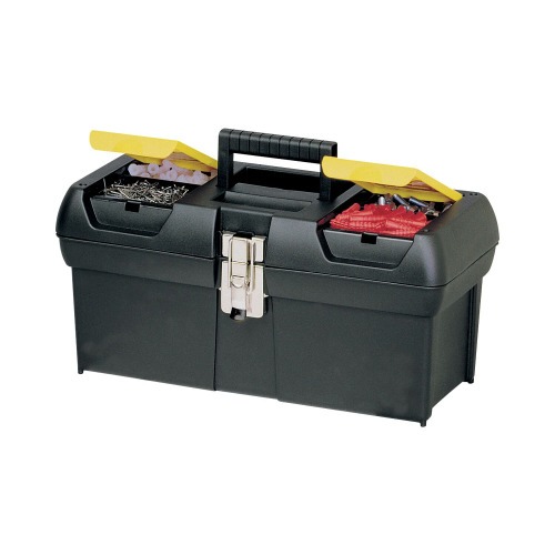 Caixa plástica de ferramentas 16 Caixa plástica de ferramentas 16