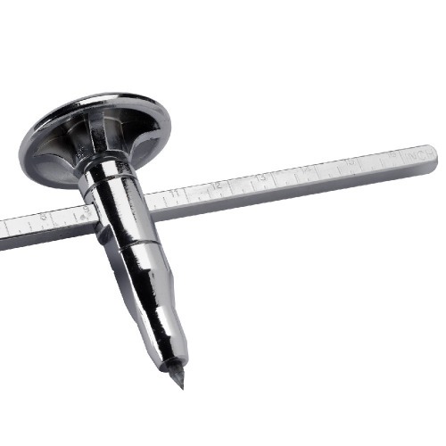 Cortador de gesso circular ajustvel 25  400 mm