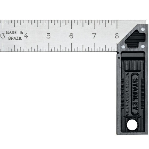 Esquadro de aço 8 Esquadro de aço 8