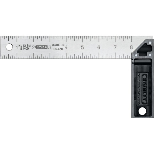 Esquadro de aço 8 Esquadro de aço 8