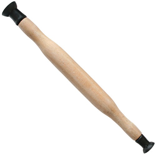 Ventosa dupla para válvulas em madeira Ventosa dupla para válvulas em madeira