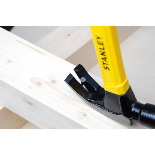 Martelo unha 27 mm com cabo fibra de vidro - Stanley Martelo unha 27 mm com cabo fibra de vidro - Stanley
