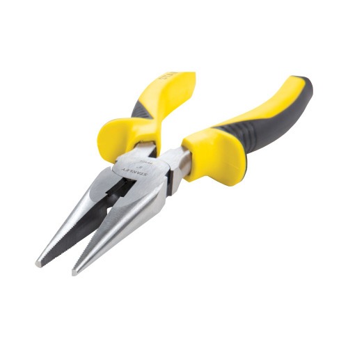 Alicate bico meia cana 8
