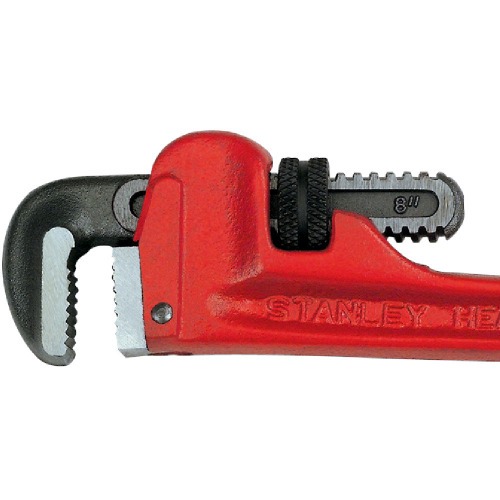 Chave para tubos em ferro comprimento de 8 Chave para tubos em ferro comprimento de 8