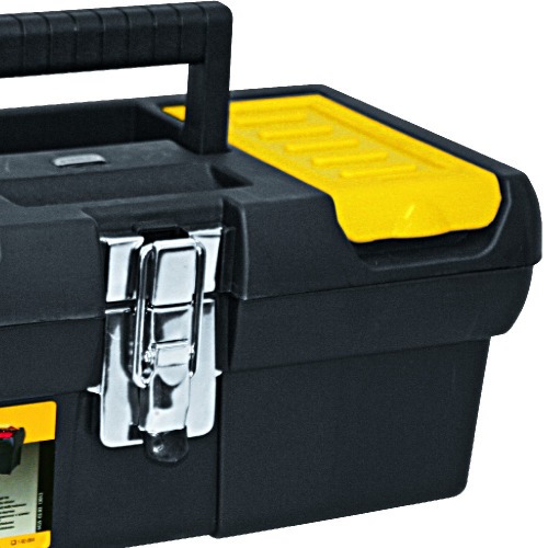 Caixa plstica de ferramentas 12.5