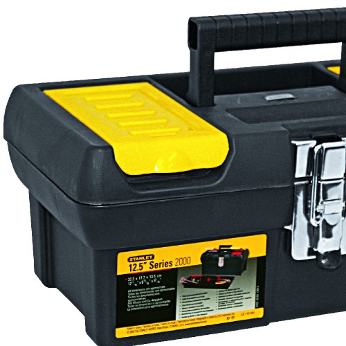 Caixa plstica de ferramentas 12.5