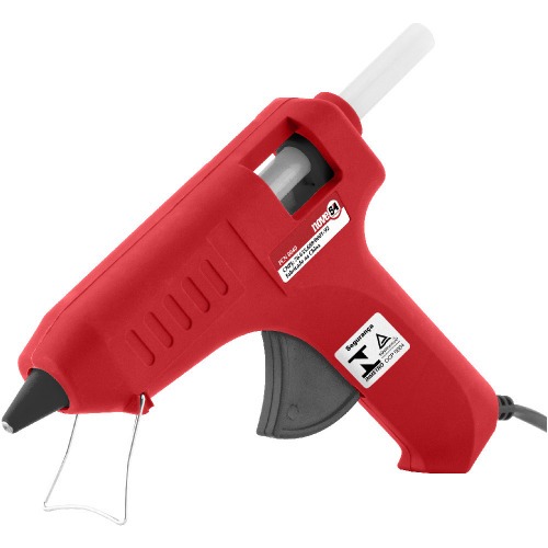 Pistola de cola quente 20 watts - PCN0040 110V/220V Pistola de cola quente 20 watts - PCN0040 110V/220V