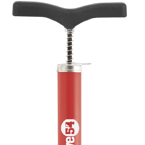 Bomba de ar para encher pneus com alavanca 18