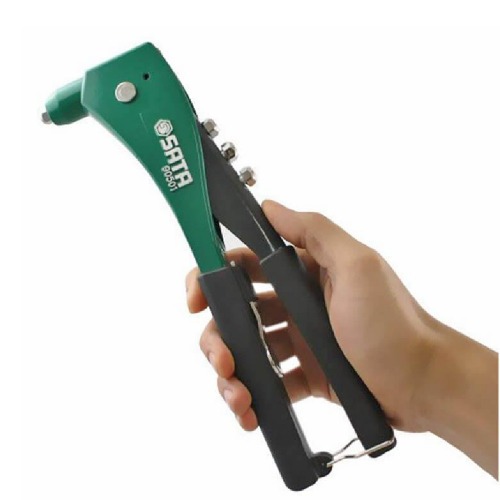 Rebitador manual tipo alicate 10