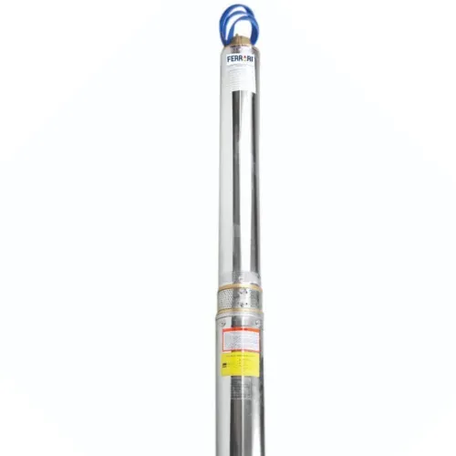 Bomba submersa caneta para poço 1 hp - 3SPFM2/17  220V