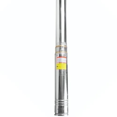 Bomba submersa caneta para poço 1 hp - 3SPFM2/17  220V