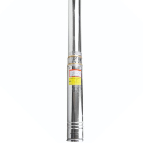 Bomba submersa caneta para poço 1.1/2 hp - 4SPFT4/12 Bomba submersa caneta para poço 1.1/2 hp - 4SPFT4/12