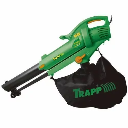 Soprador e aspirador de folhas 3000 watts com tubo telescópico - SF-3000W   220V