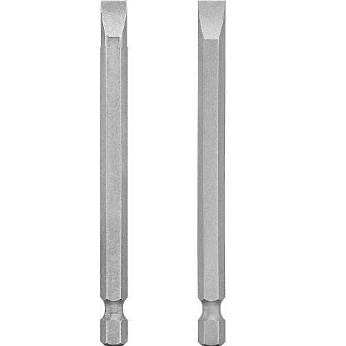 Jogo de ponteiras para parafusar com 4 unidades - DW-2100