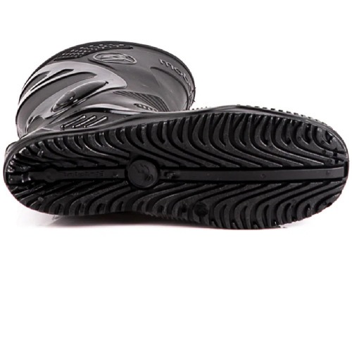 Bota de PVC cano médio com forro  - Motosafe Bota de PVC cano médio com forro  - Motosafe