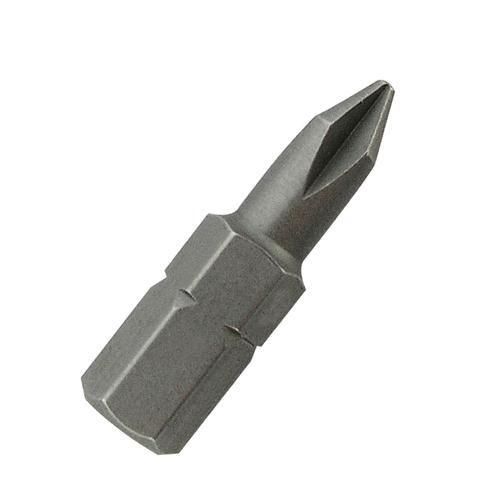 Bit phillips n 2 x 25 mm encaixe 1/4
