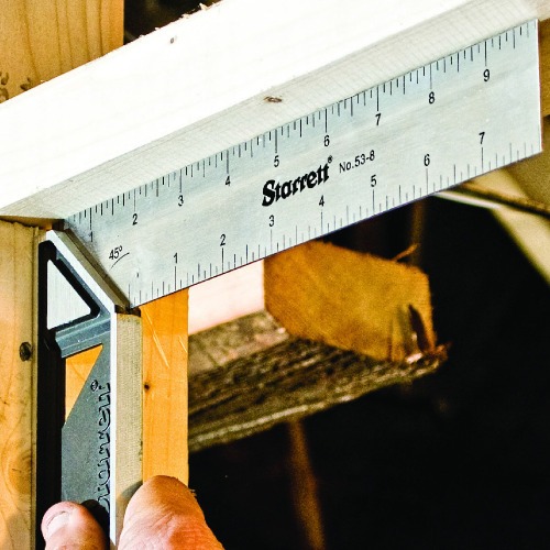 Esquadro de ao para carpinteiro 14