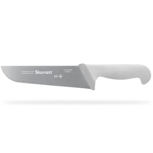 Faca para carne reta larga 10
