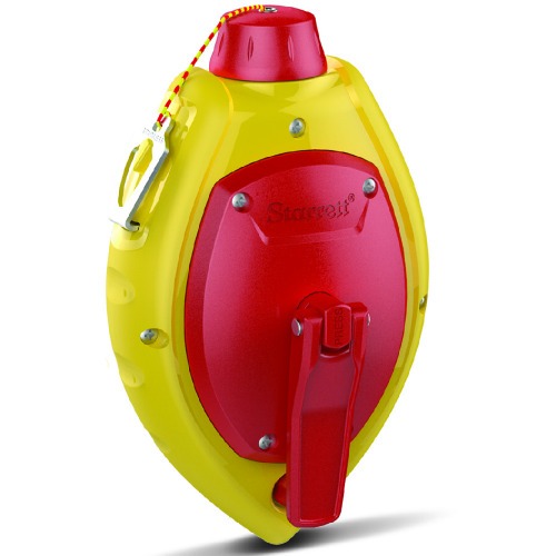 Giz de linha 30 metros com fio marcador em vermelho