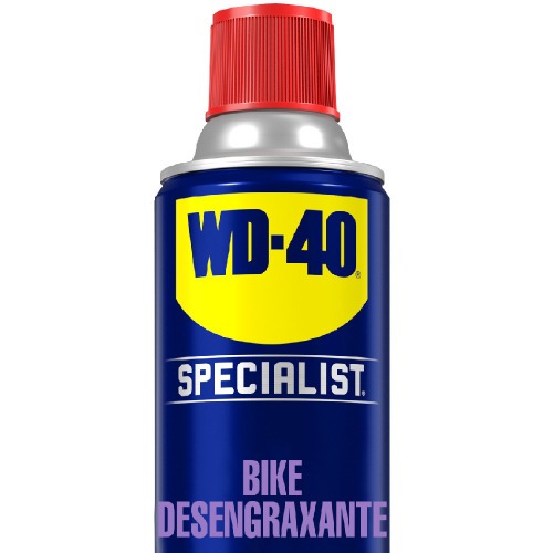 Desengraxante e limpador de corrente multiuso 285 ml- Specialist Desengraxante e limpador de corrente multiuso 285 ml- Specialist