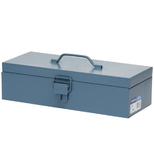 Caixa para ferramentas 400 x 160 x 110 mm sem bandeja - 840 Caixa para ferramentas 400 x 160 x 110 mm sem bandeja - 840