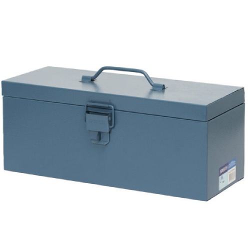 Caixa Baú para ferramentas 500 x 160 x 170 mm sem bandeja - 750 Caixa Baú para ferramentas 500 x 160 x 170 mm sem bandeja - 750